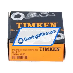 Timken SET21-900SA rulman resim 5
