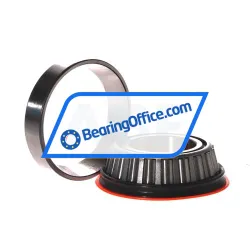 Timken LM48500LA-902A1-LM48510 rulman resim 2