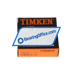Timken LM48500LA-902A1-LM48510 rulman resim 4