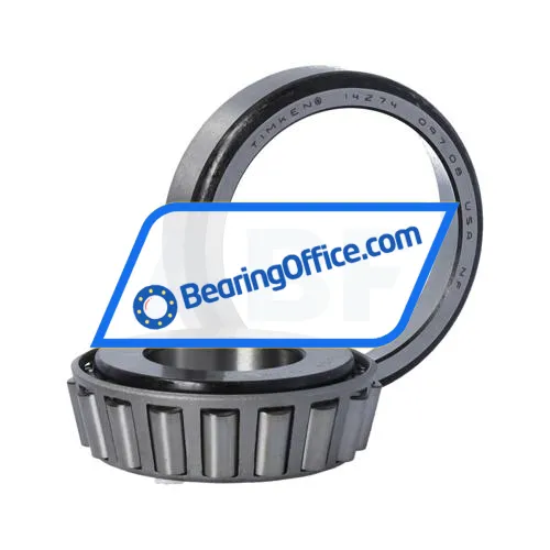 Timken 14118-99402 bearing image 4