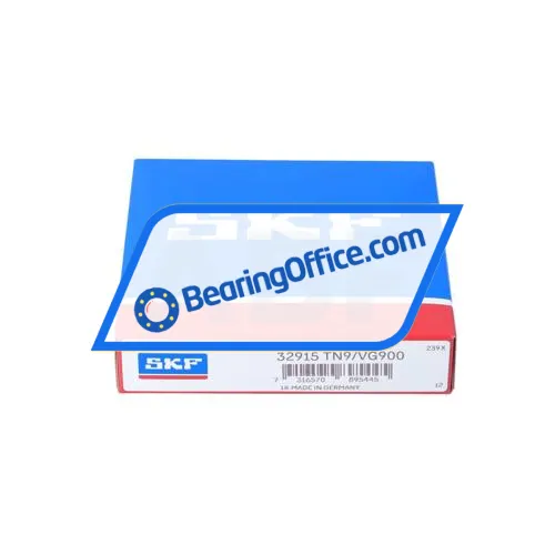 SKF 32915TN9/VG900 bearing image 4