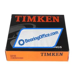 Timken 32019X-9X026 rulman resim 4