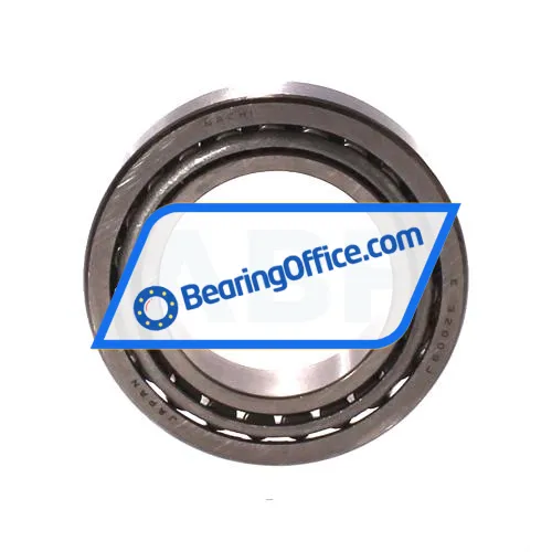 Nachi E32009J bearing image 3