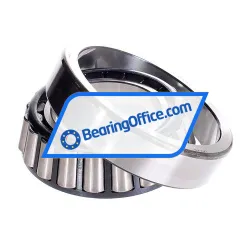 Nachi E32219J rulman resim 2