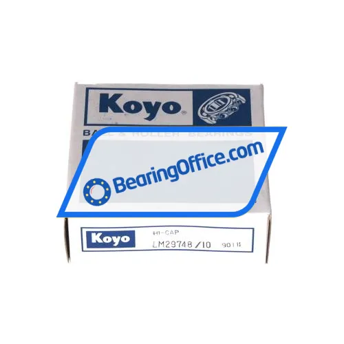 Koyo (JTEKT) LM29748/10 bearing image 4
