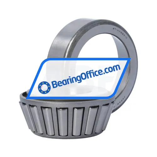 NTN HM88547/HM88510 bearing image 3