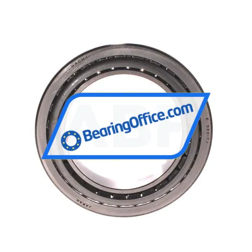 Nachi E32017J bearing image 3