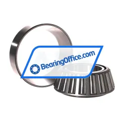 A&S - Fersa HM807048/HM807010 A&S - Fersa rulman resim 2