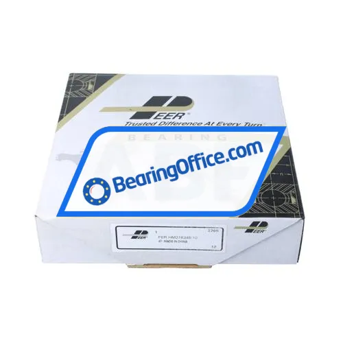 Peer HM218248/10 bearing image 4