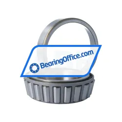 Peer HM218248/10 rulman resim 2