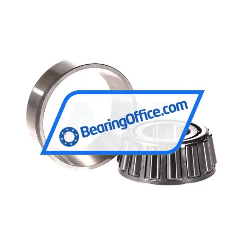 KFB Clarfeld 32204 bearing image 2