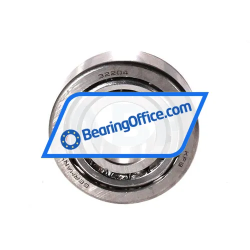 KFB Clarfeld 32204 bearing image 3