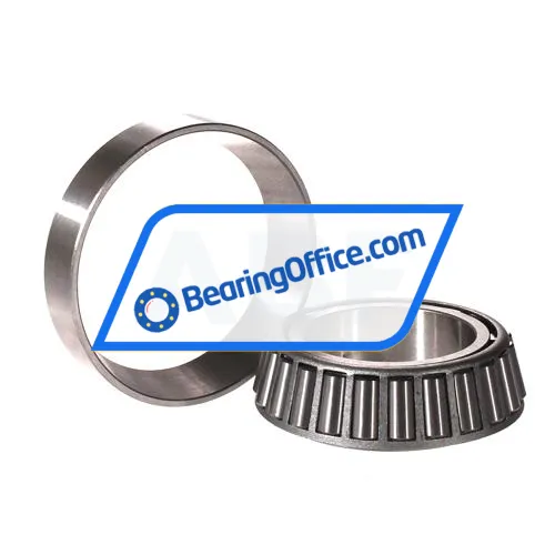 KFB Clarfeld 32208 A bearing image 2
