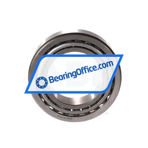 KFB Clarfeld 32208 A bearing image 3