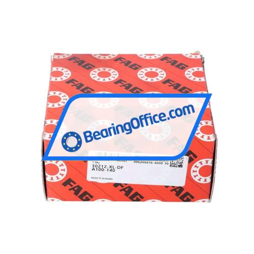 FAG 30212-XL-DF-A100-140 bearing image 4