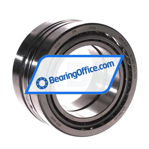 FAG 32016-X-XL-DF-A150-200 bearing image 3
