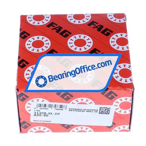 FAG 31308-XL-DF-A50-90 bearing image 5