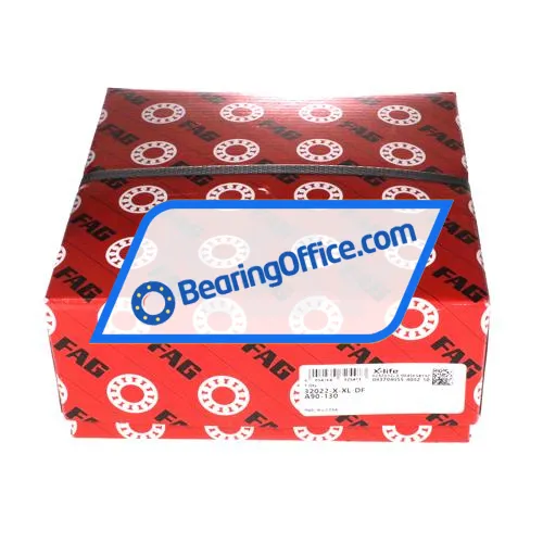 FAG 32022-X-XL-DF-A90-130 bearing image 3