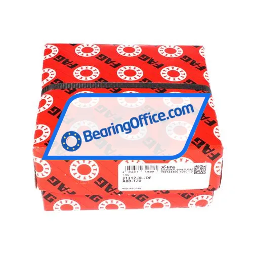 FAG 31312-XL-DF-A80-120 bearing image 4