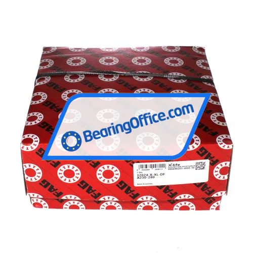 FAG 32024-X-XL-DF-A230-280 bearing image 4