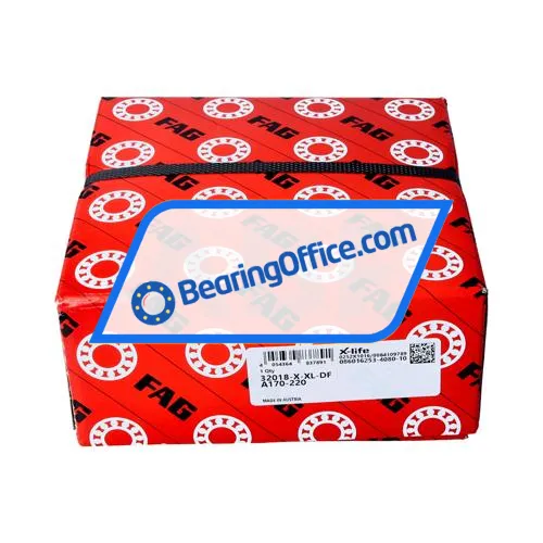FAG 32018-X-XL-DF-A170-220 bearing image 3
