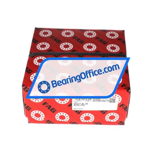 FAG 32217-XL-DF-A220-270 bearing image 5