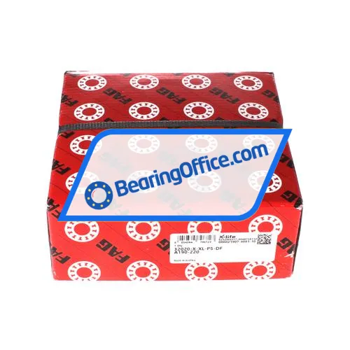 FAG 32020-X-XL-P5-DF-A190-220 bearing image 5