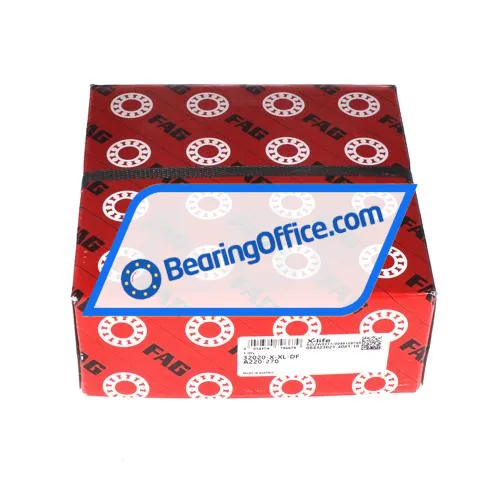 FAG 32020-X-XL-DF-A220-270 bearing image 5