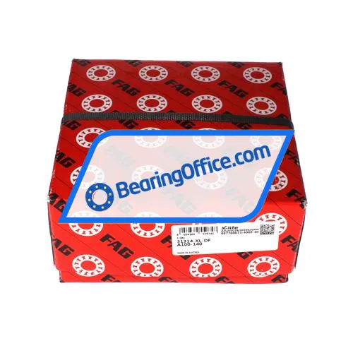FAG 31314-XL-DF-A100-140 bearing image 3
