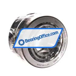 SKF 31310J2/QCL7CDF rulman resim 3