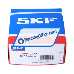 SKF 31308/CL7CDF rulman resim 5