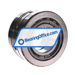 Timken 31314DF-90KA3 rulman resim 3