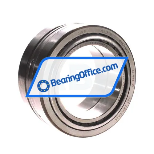 SKF 32017X/DF bearing image 3