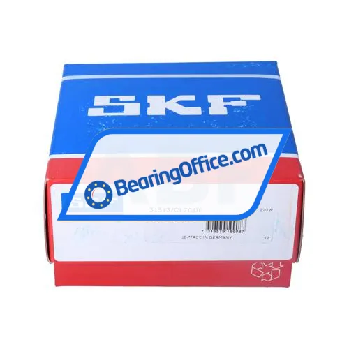 SKF 31313/CL7CDF bearing image 4
