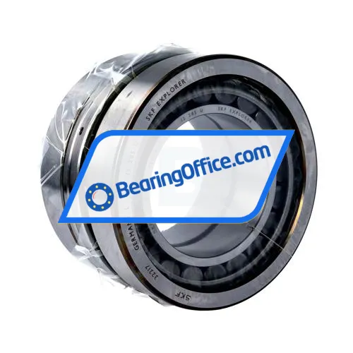 SKF 32217/DF bearing image 2