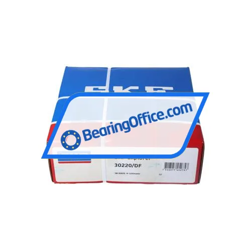 SKF 30220/DF bearing image 3
