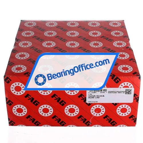FAG 31316-N11CA-A100-140 bearing image 3