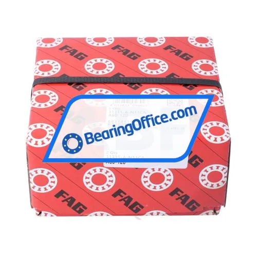 FAG 31311-A-N11CA-A80-120 bearing image 4