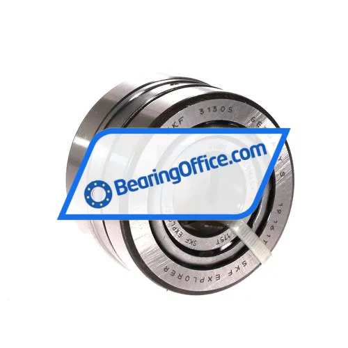 SKF 31305/DF bearing image 3