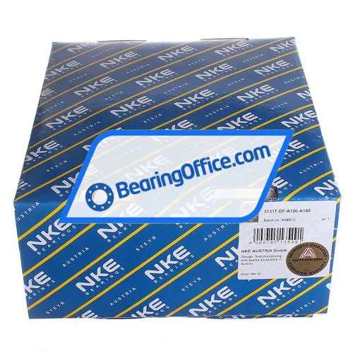 NKE 31317-DF-A120-A160 bearing image 3