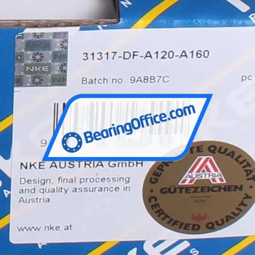 NKE 31317-DF-A120-A160 bearing image 4