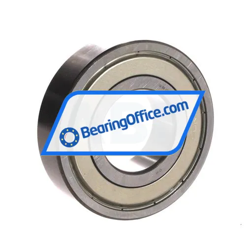 NSK 6309ZZC4 bearing image 2