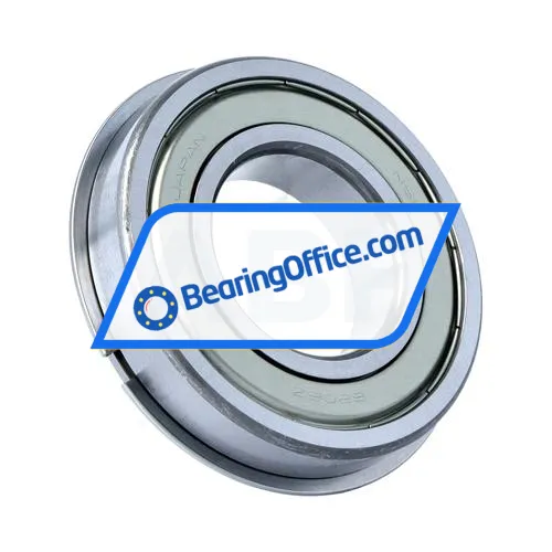 NSK 6208ZNR bearing image 2