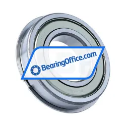 NSK 6208ZNR rulman resim 2