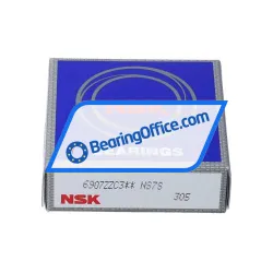 NSK 6907ZZC3 rulman resim 3