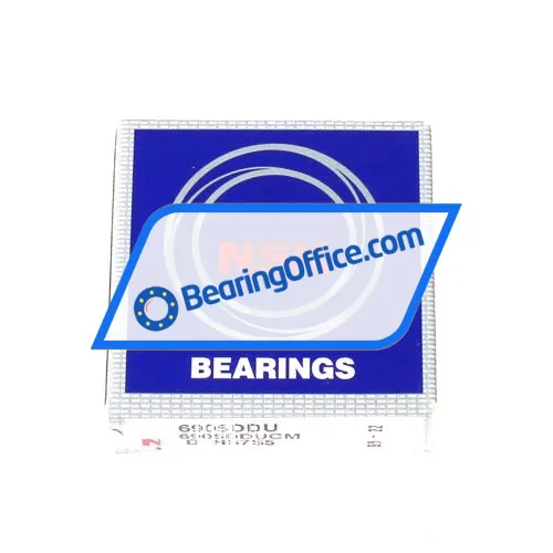 NSK 6905DDUCM bearing image 3
