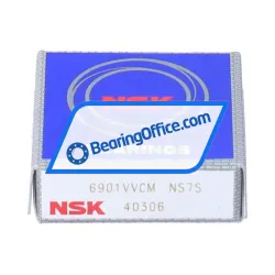 NSK 6901VVCM rulman resim 3