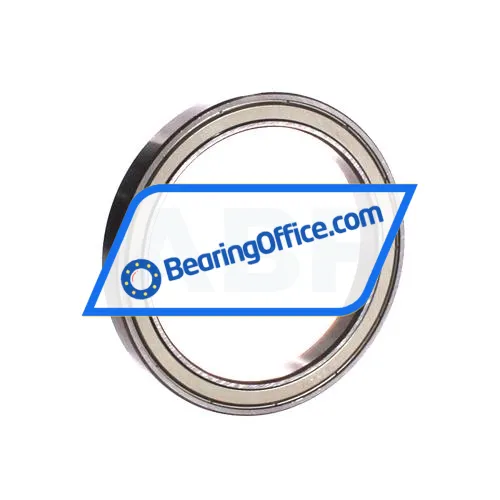 NSK 6814ZZCM bearing image 2