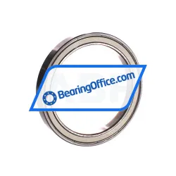 NSK 6814ZZCM rulman resim 2