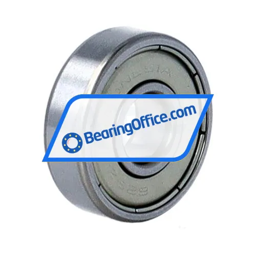 NSK 629-A-4ZZMC3E bearing image 2